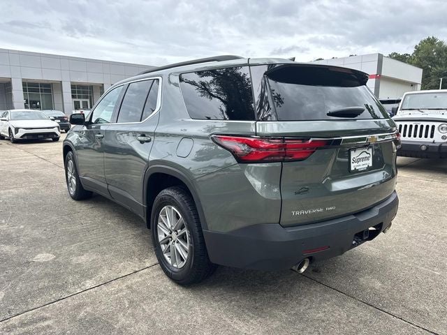 2023 Chevrolet Traverse LT 1LT