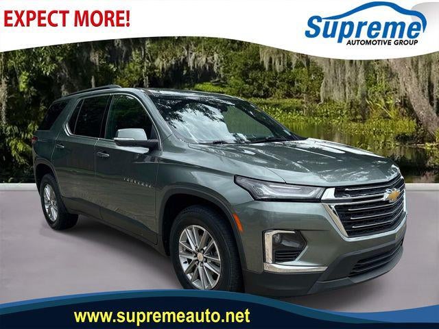 2023 Chevrolet Traverse LT 1LT