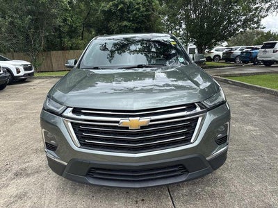 2023 Chevrolet Traverse LT 1LT