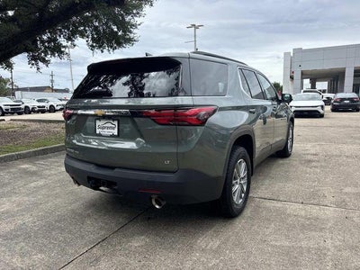 2023 Chevrolet Traverse LT 1LT
