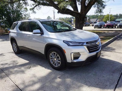 2022 Chevrolet Traverse LT Leather