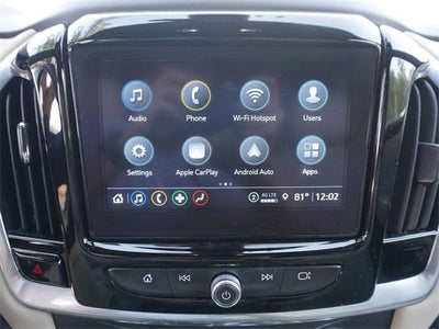 2022 Chevrolet Traverse LT Leather