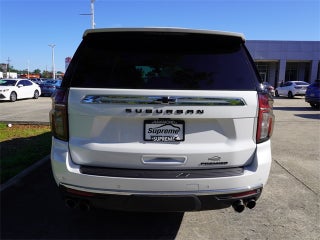 2021 Chevrolet Suburban Premier in Slidell, LA - Supreme Auto Group