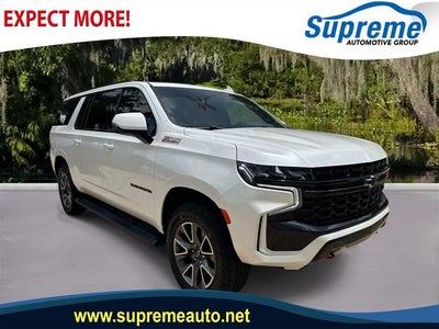 2024 Chevrolet Suburban Z71
