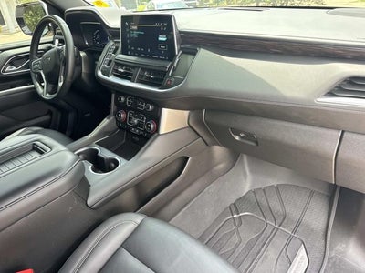 2024 Chevrolet Suburban Z71