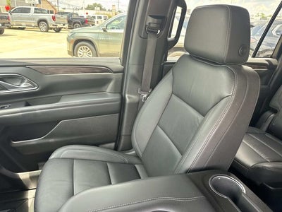 2024 Chevrolet Suburban Z71