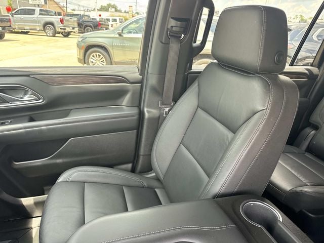 2024 Chevrolet Suburban Z71
