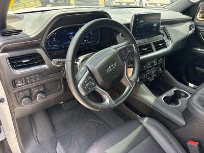 2024 Chevrolet Suburban Z71