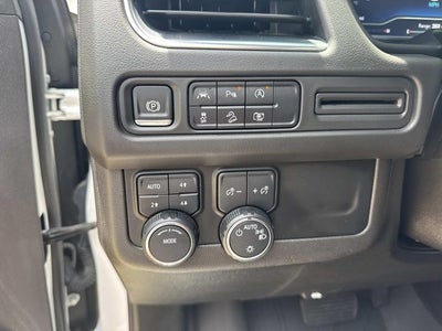 2024 Chevrolet Suburban Z71