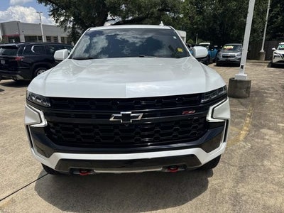 2024 Chevrolet Suburban Z71