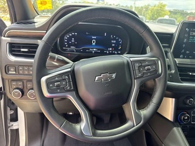 2024 Chevrolet Suburban Z71