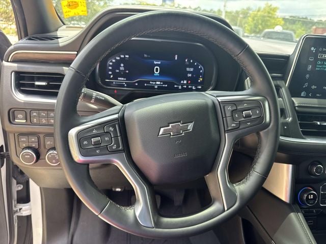 2024 Chevrolet Suburban Z71