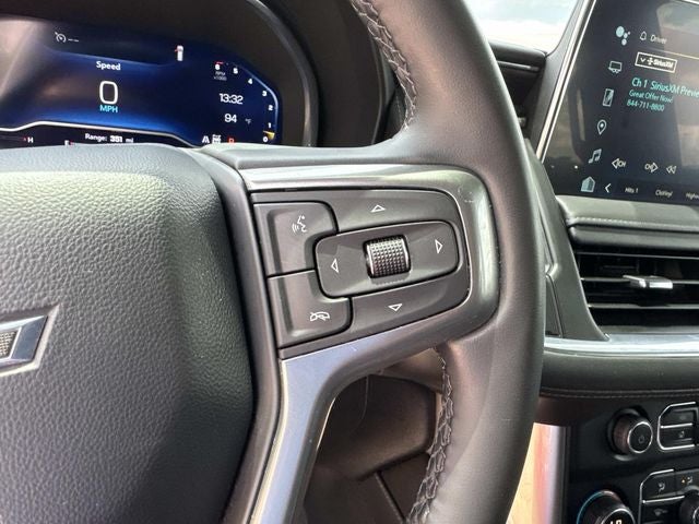 2024 Chevrolet Suburban Z71