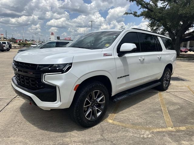 2024 Chevrolet Suburban Z71