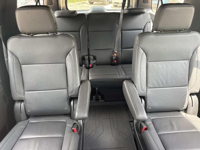 2024 Chevrolet Suburban Z71