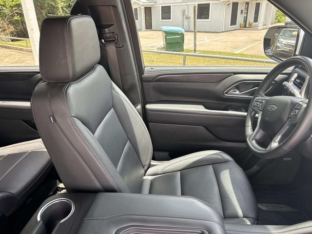 2024 Chevrolet Suburban Z71