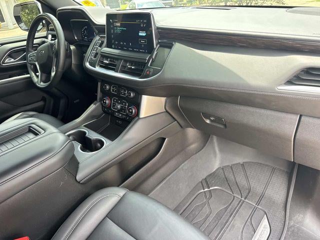 2024 Chevrolet Suburban Z71