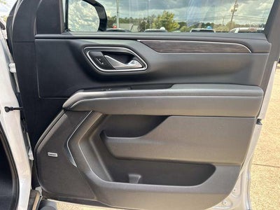 2024 Chevrolet Suburban Z71
