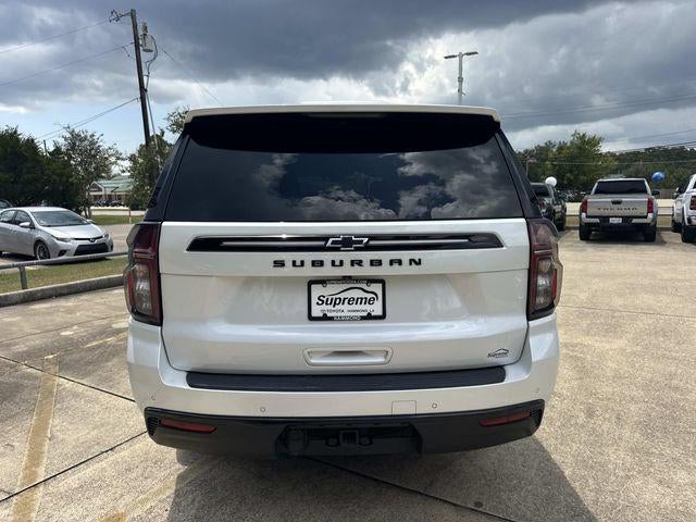 2024 Chevrolet Suburban Z71