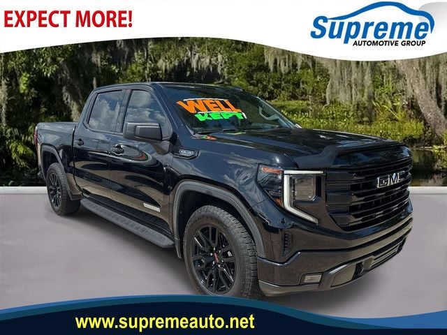 2022 GMC Sierra 1500 Elevation