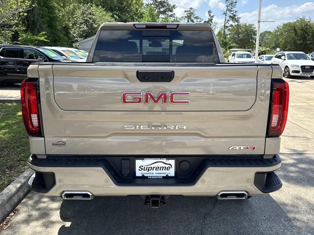 2023 GMC Sierra 1500 AT4