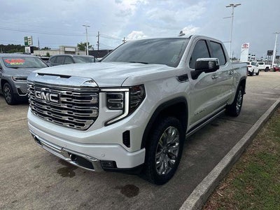 2023 GMC Sierra 1500 Denali