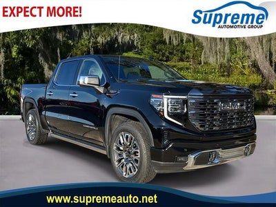2023 GMC Sierra 1500 Denali Ultimate