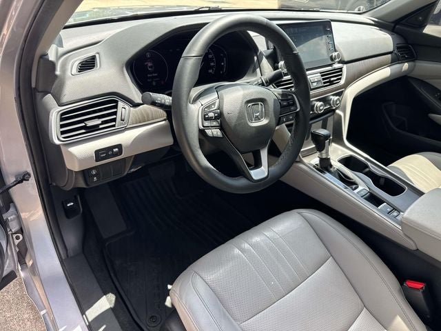 2019 Honda Accord EX-L