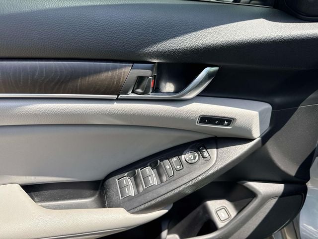 2019 Honda Accord EX-L