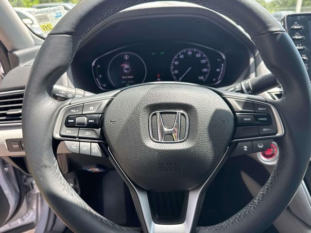 2019 Honda Accord EX-L