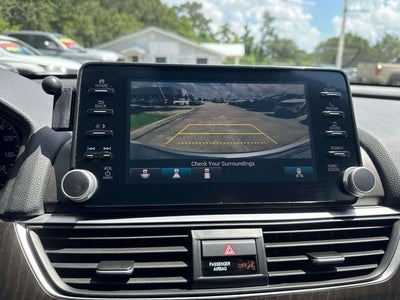 2019 Honda Accord EX-L