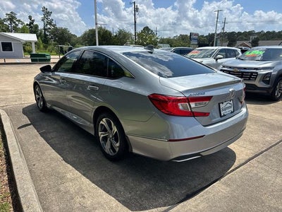 2019 Honda Accord EX-L