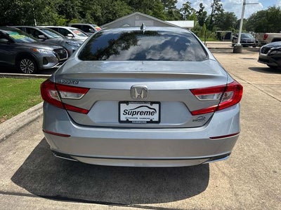 2019 Honda Accord EX-L