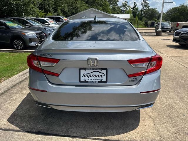 2019 Honda Accord EX-L