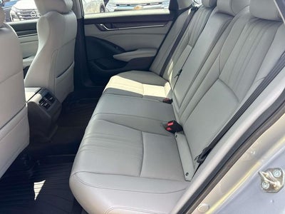 2019 Honda Accord EX-L