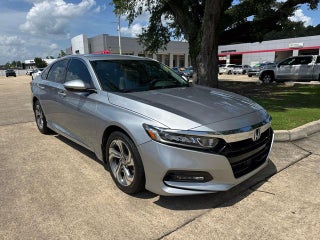 2019 Honda Accord EX-L