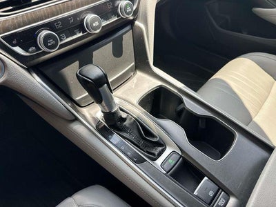 2019 Honda Accord EX-L