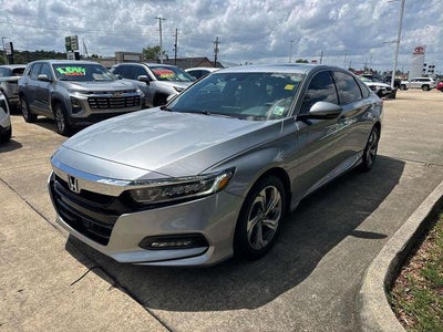 2019 Honda Accord EX-L