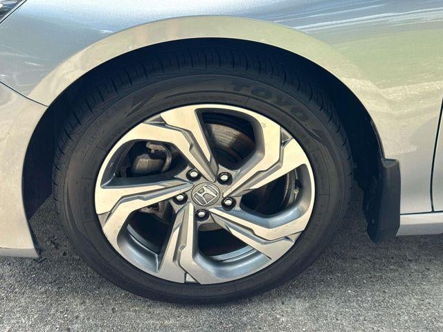 2019 Honda Accord EX-L