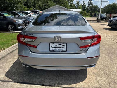 2019 Honda Accord EX-L