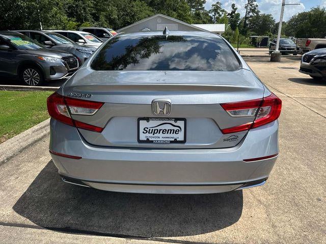 2019 Honda Accord EX-L