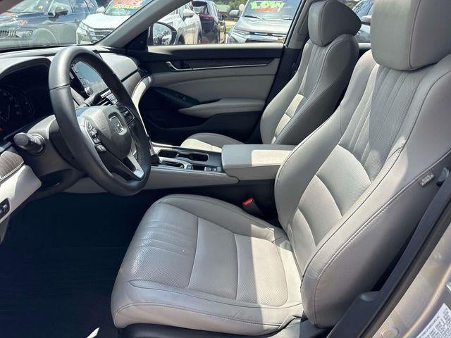 2019 Honda Accord EX-L