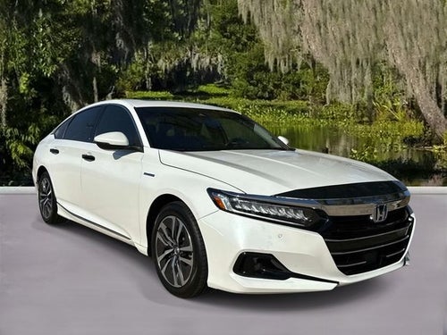 2022 Honda Accord Hybrid EX-L