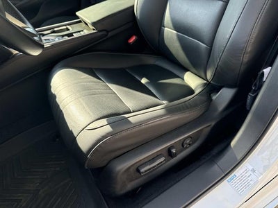 2022 Honda Accord Hybrid EX-L