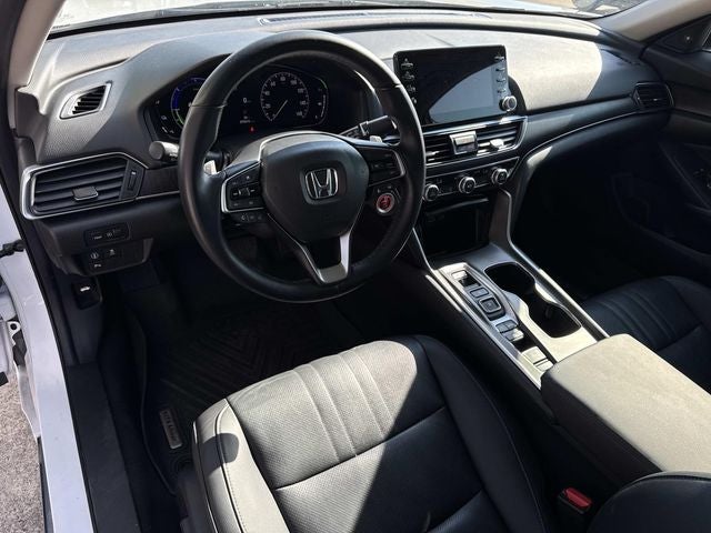 2022 Honda Accord Hybrid EX-L