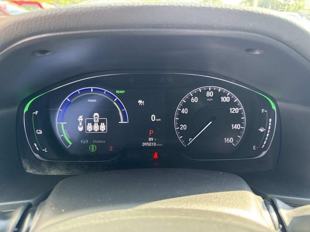 2022 Honda Accord Hybrid EX-L