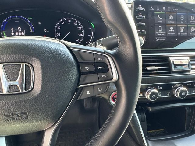 2022 Honda Accord Hybrid EX-L