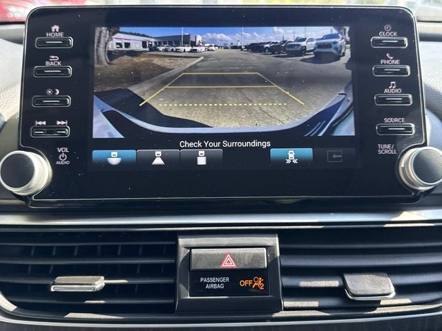 2022 Honda Accord Hybrid EX-L