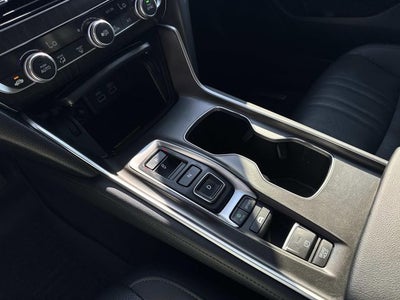 2022 Honda Accord Hybrid EX-L