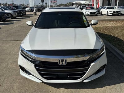 2022 Honda Accord Hybrid EX-L